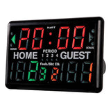 HART Portable Electronic LED Scoreboard