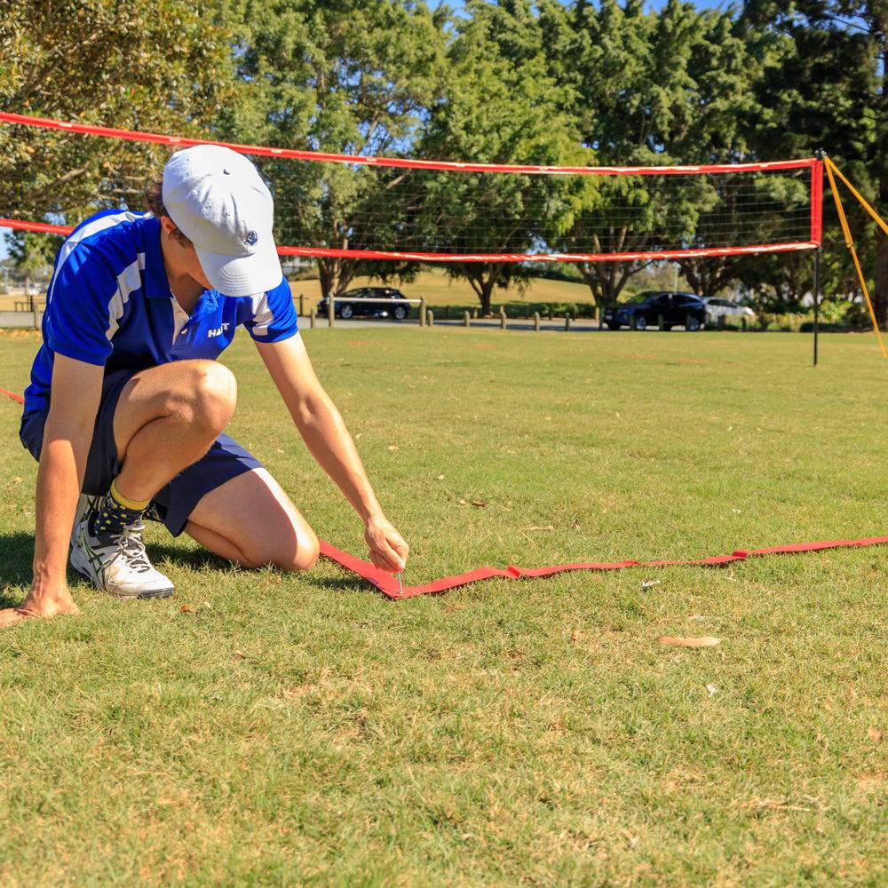 HART Portable Volleyball Set