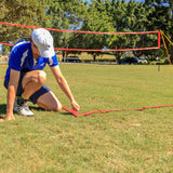 HART Portable Volleyball Set