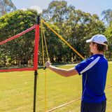 HART Portable Volleyball Set