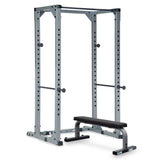 HART Power Rack Combo Flat Bench