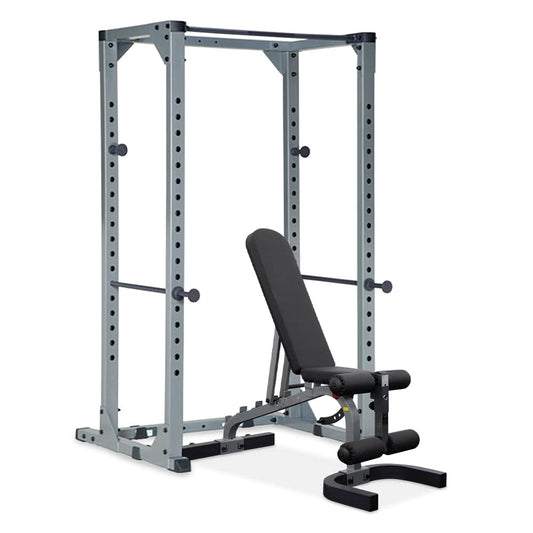 HART Power Rack Combo Incline/Decline Bench