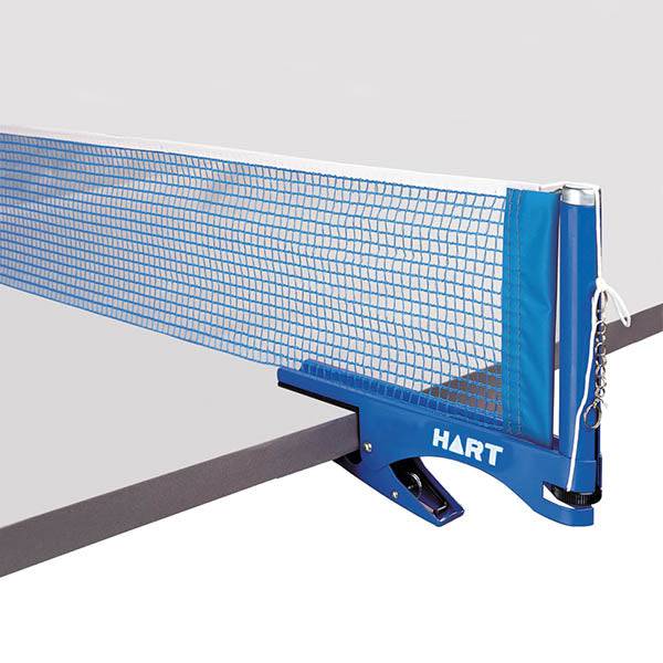 HART Premium Table Tennis Net and Post Set