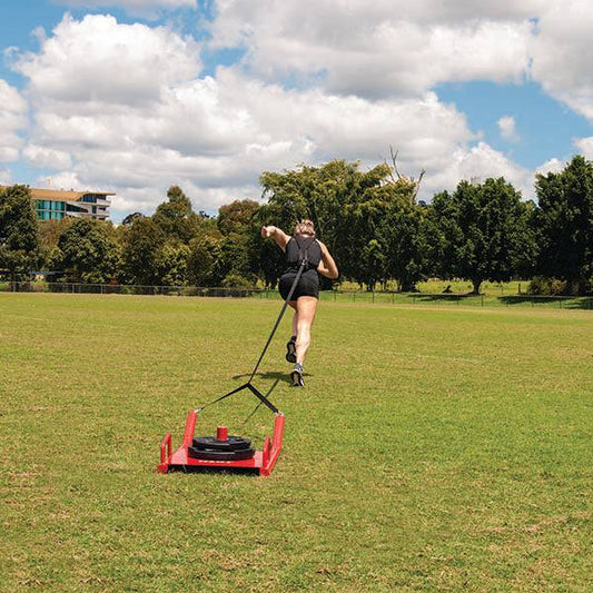 HART Pro Speed Sled - HART Sport