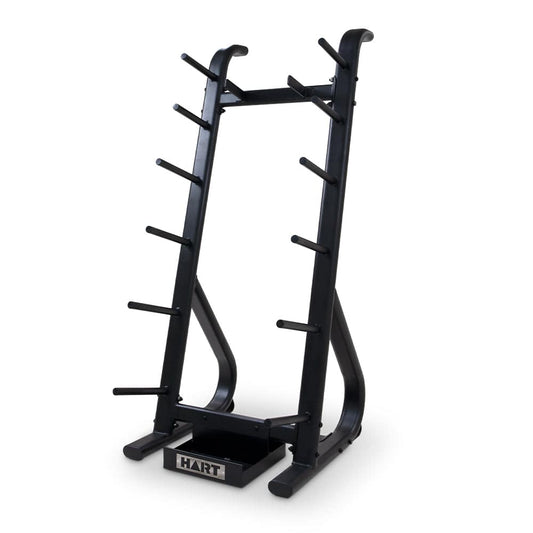 HART Pump Weight Rack