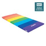 HART Rainbow Gym Mat