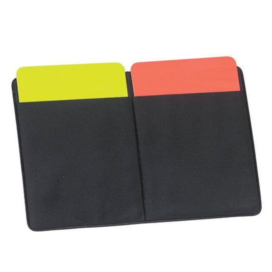 HART Referee Cards with Wallet - HART Sport