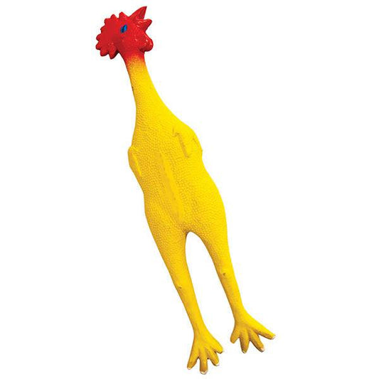 HART Rubber Chickens Set of 6 - Large - Chirpy