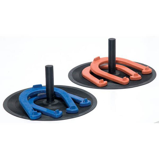 HART Rubber Horseshoe Set