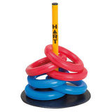 HART Rubber Quoits Set