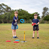 HART Rubber Quoits Set