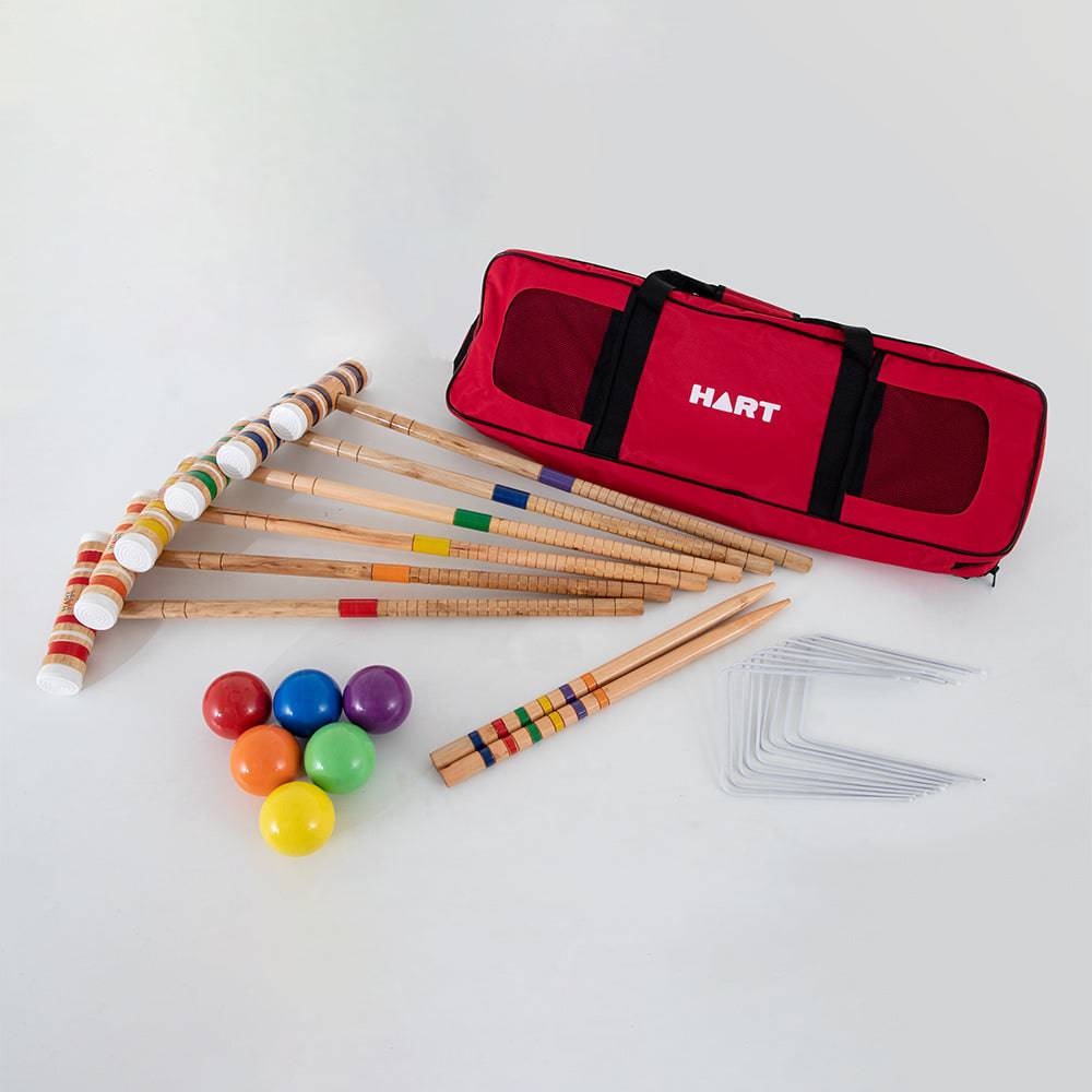HART Senior Croquet Set - Hart Sport NZ