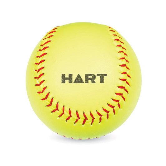 HART Soft Core Training Ball Yellow - T Ball 10" - Hart Sport NZ