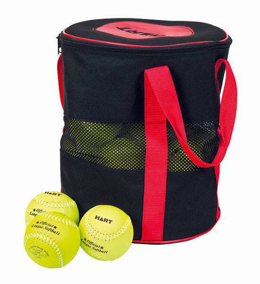 HART Softball Training Pack 12" - Yellow - Hart Sport NZ