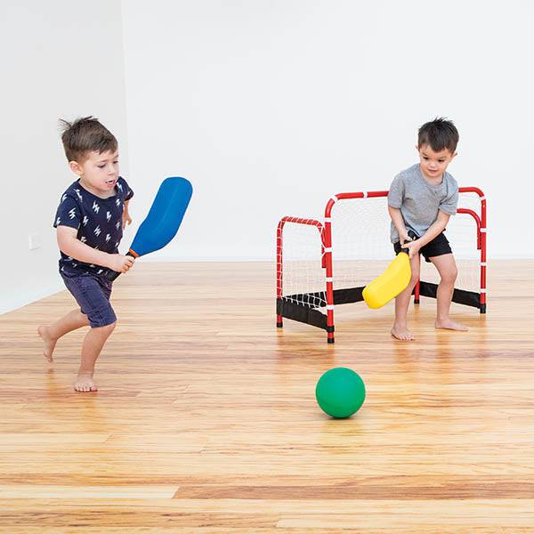 HART Softee Hockey Set