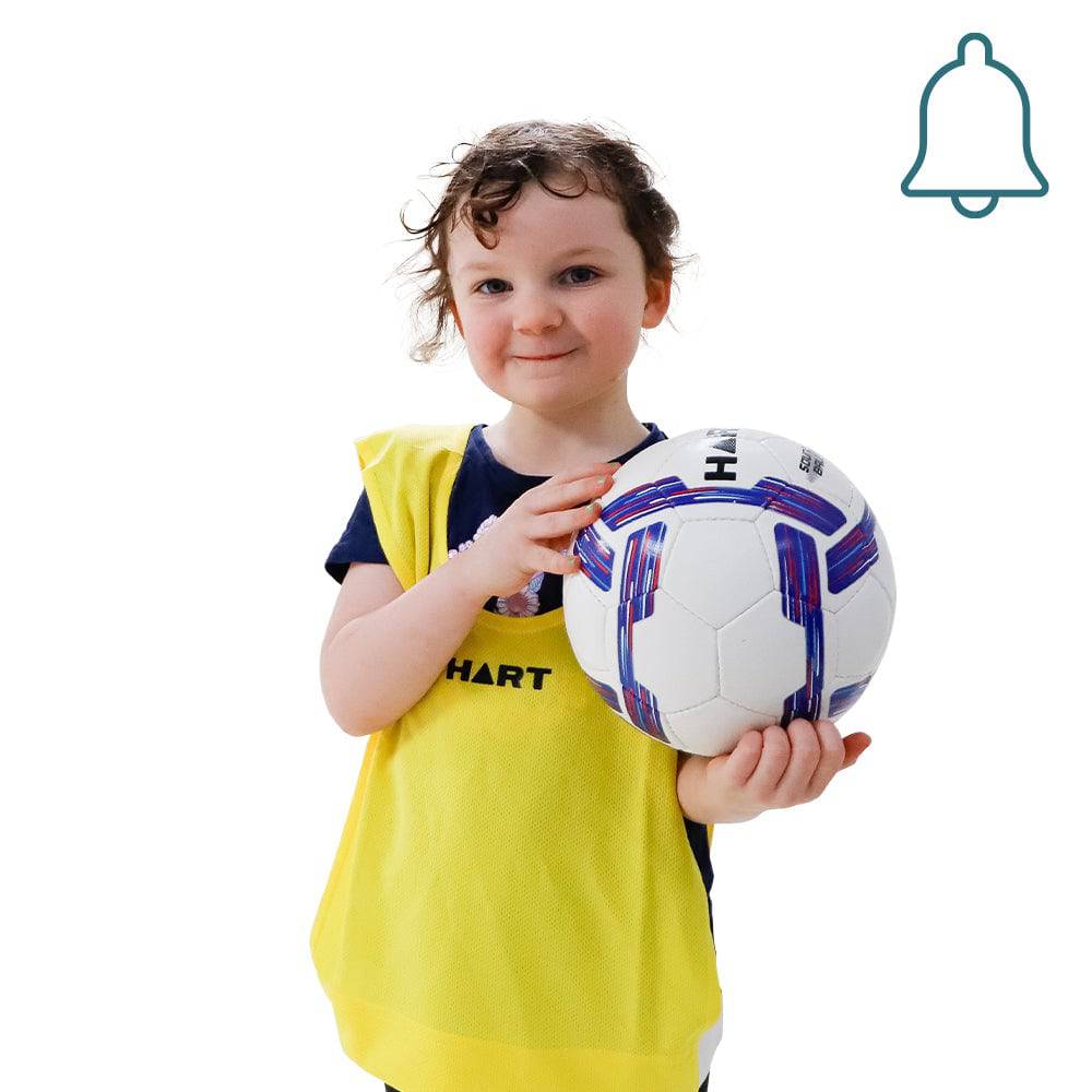 HART Sound Soccer Ball - HART Sport