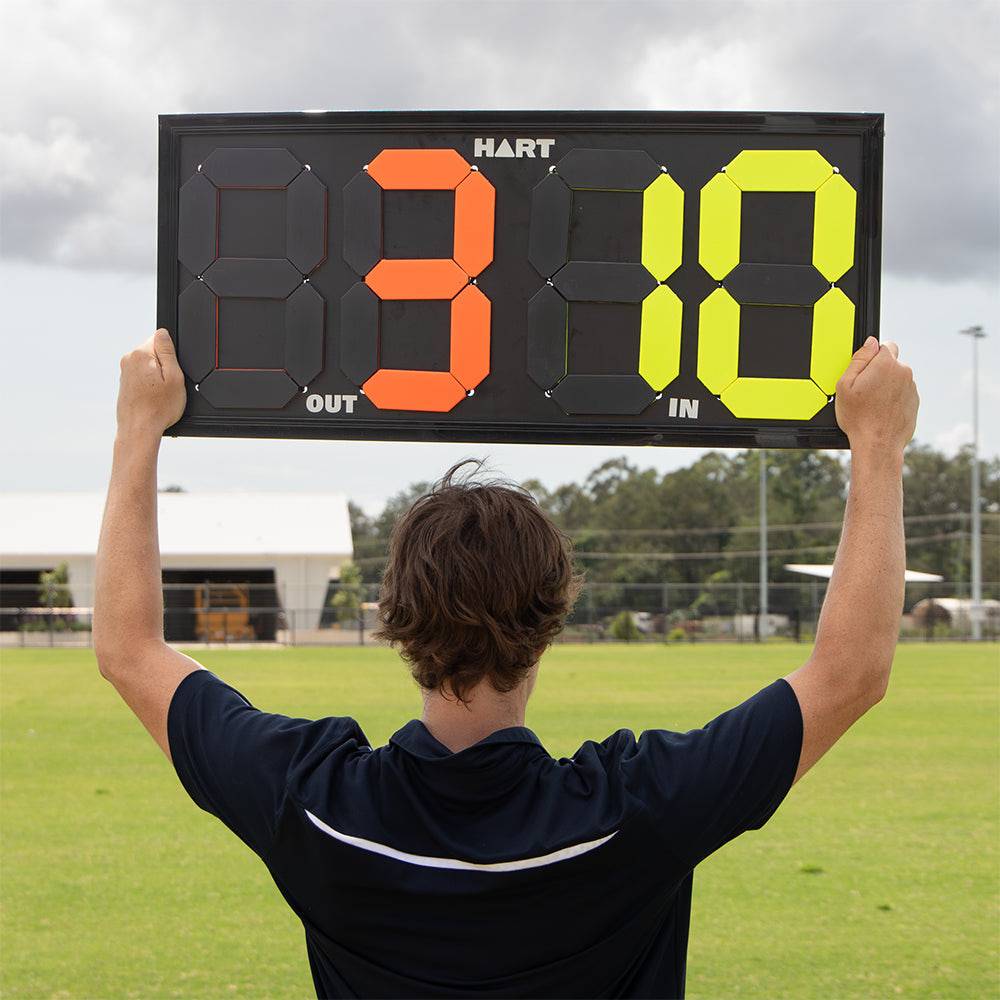 HART Substitution Board