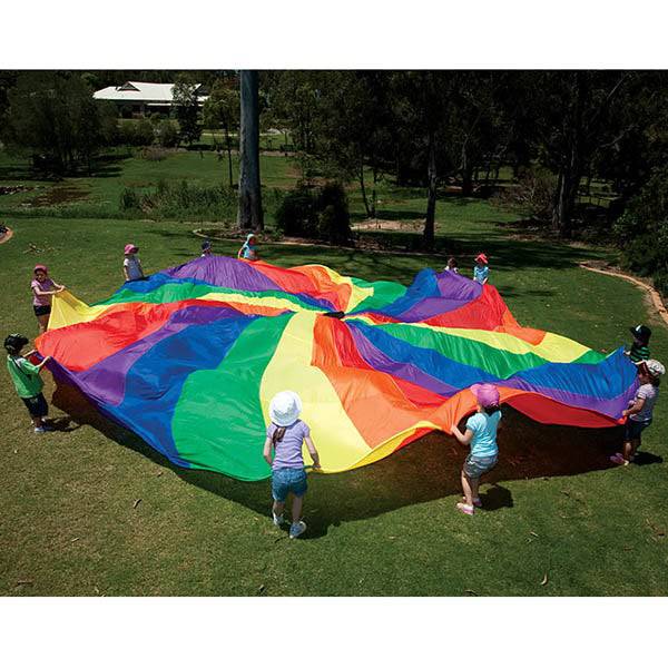 HART Swirl Parachute