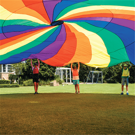 HART Swirl Parachute 7m