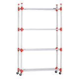 HART Swiss Ball Rack - 4 Layer