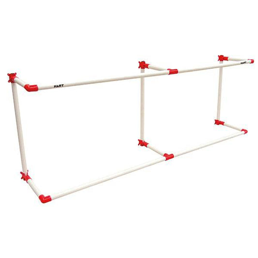 HART Swiss Ball Wall Rack