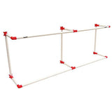 HART Swiss Ball Wall Rack