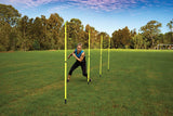 HART Telescopic Agility Pole Set