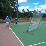 HART Tennis Rebound Net