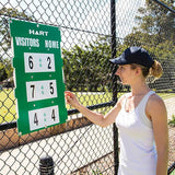 HART Tennis Score Board