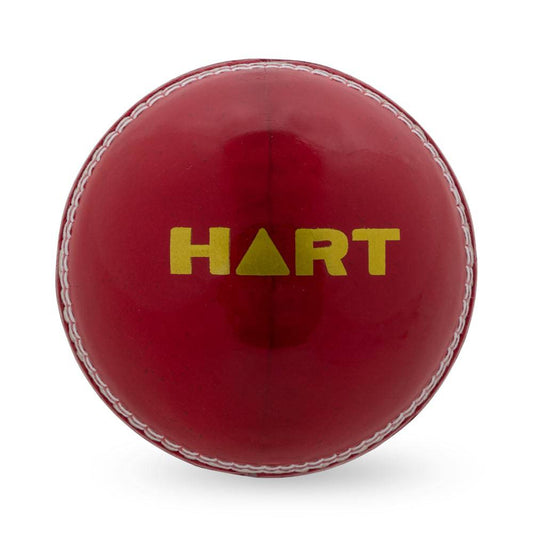 HART Test 4 Piece Cricket Ball