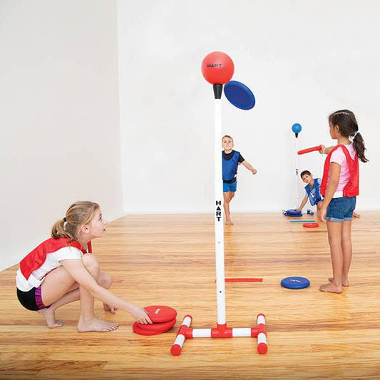 HART Tip it Tower Game Kit