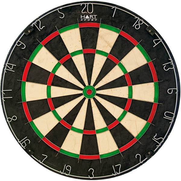 HART Tournament Dartboard