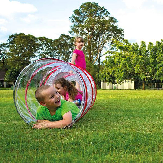 HART Transparent Crawling Tunnel