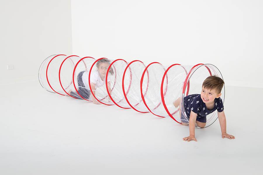 HART Transparent Crawling Tunnel - HART Sport