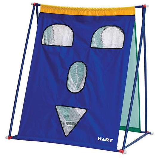 HART Two Sided Face Target