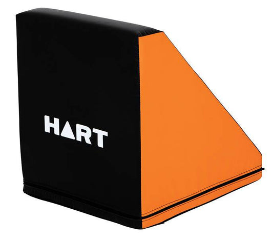 HART Warrior Slanted Steps