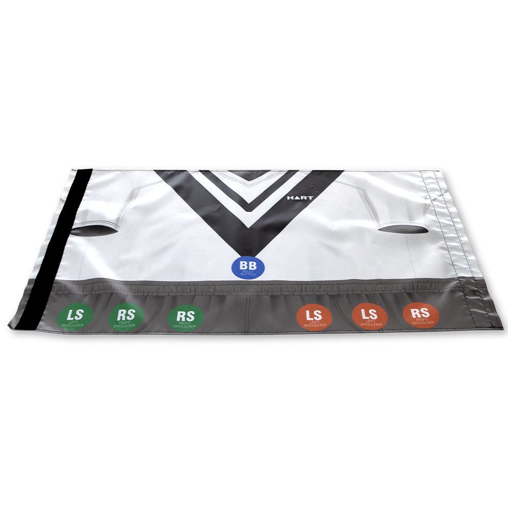 Tackle Tech Trainer - Hart Sport NZ