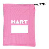 HART Mock Mesh Bib Bags