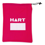 HART Mock Mesh Bib Bags