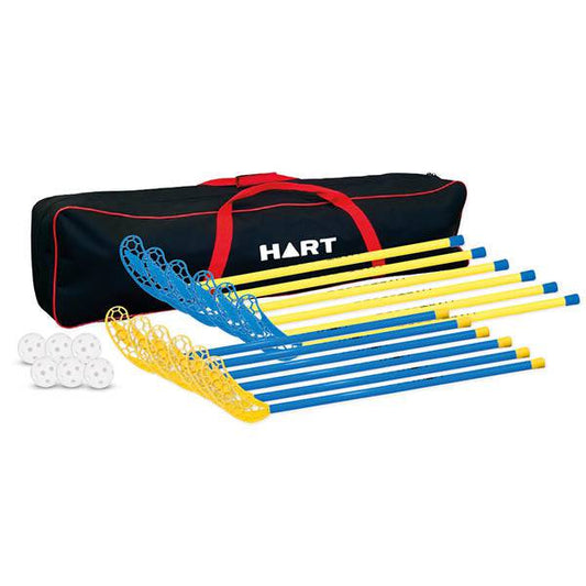 HART Junior Indoor Hockey Set