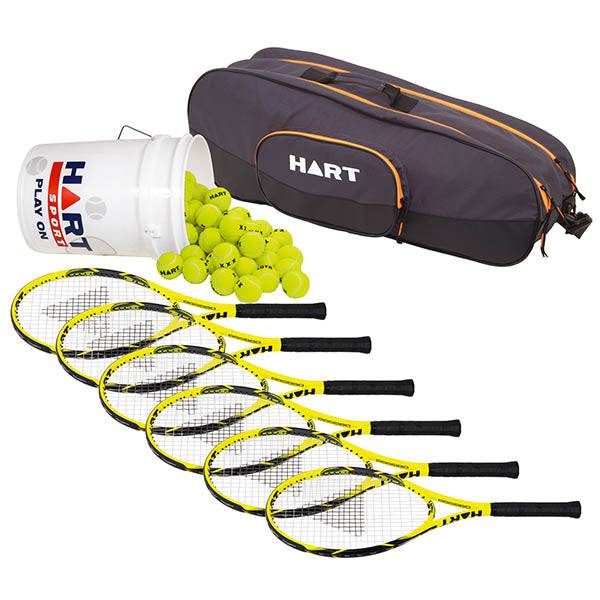 HART School Tennis Kits - HART Sport