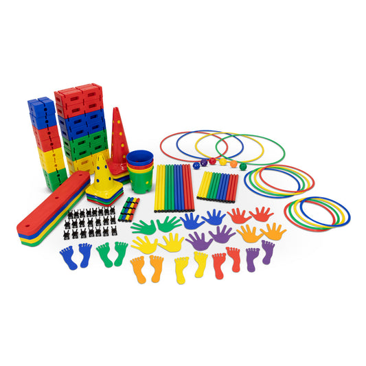 HART Adventure Obstacle Course Kit