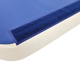 HART Air Track 10m x 2m x 20cm White/Blue