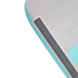 HART Air Track 3m x 1m x 10cm Mint Green/Grey