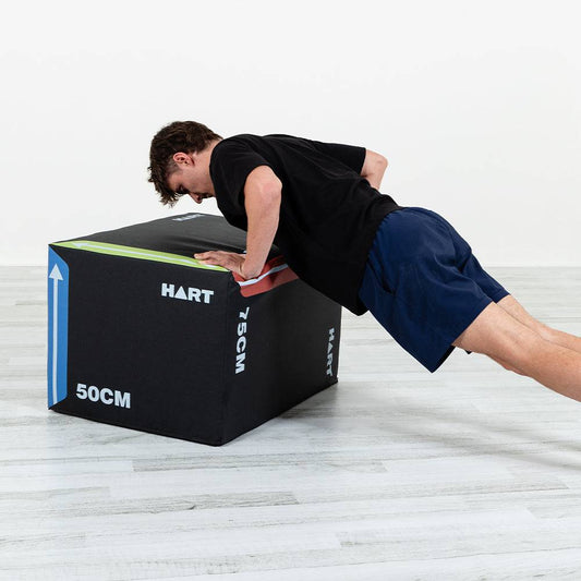 HART Foam 3-in-1 Plyo Box