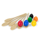 HART Classic Egg & Spoon Set