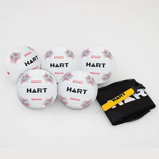 HART Ignite Netball Pack