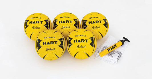 HART School Netball Pack