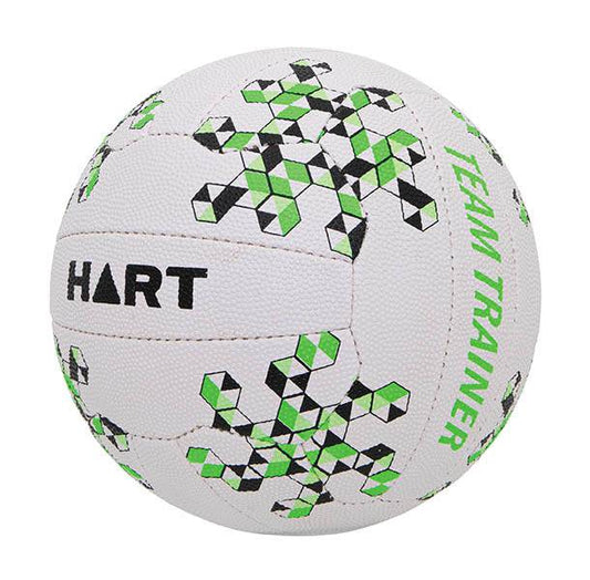 HART Team Trainer Netball