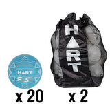 HART Fuse Netball Bundle